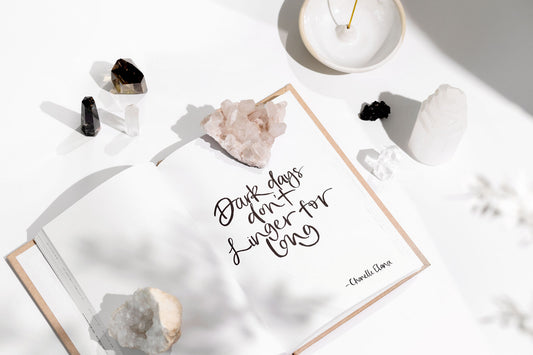 Benefits of Journaling ~