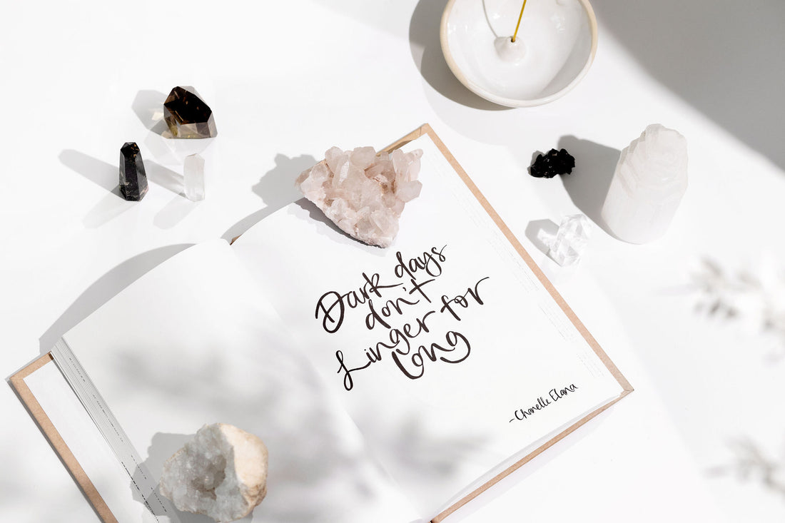 Benefits of Journaling ~