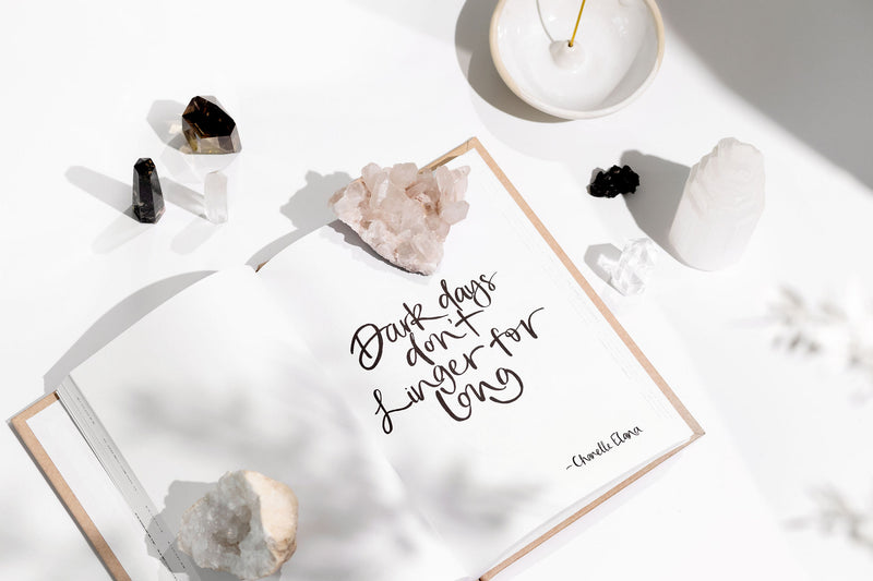 Benefits of Journaling ~