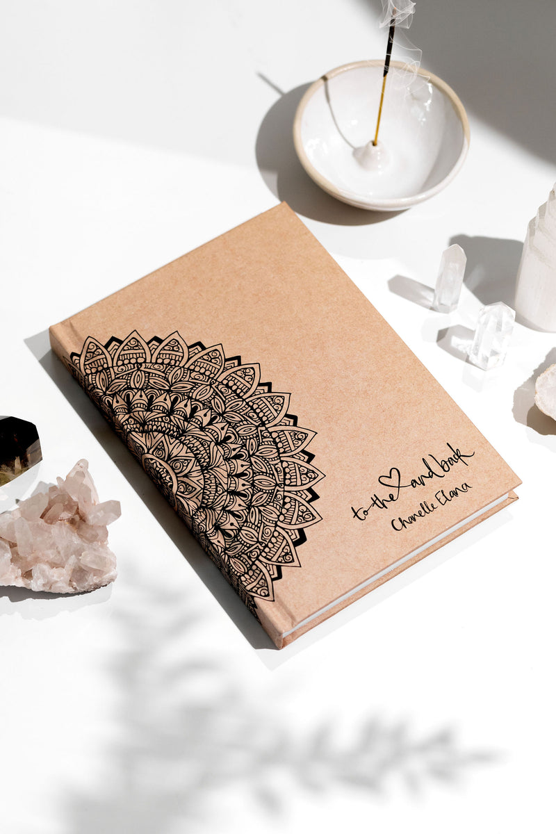 Women's Inspirational Journal | To the Heart and Back