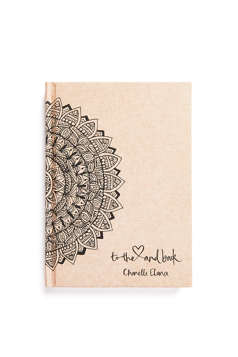 Women's Inspirational Journal | To the Heart and Back